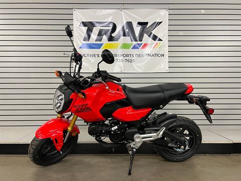 2025 Honda Grom in Eugene, Oregon - Photo 2