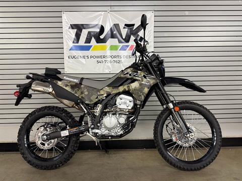 2026 Kawasaki KLX 300 in Eugene, Oregon