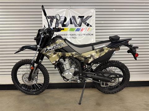 2026 Kawasaki KLX 300 in Eugene, Oregon - Photo 2