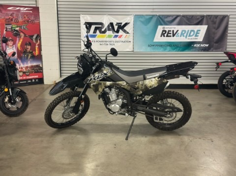 2026 Kawasaki KLX300 — photo 1 of 16