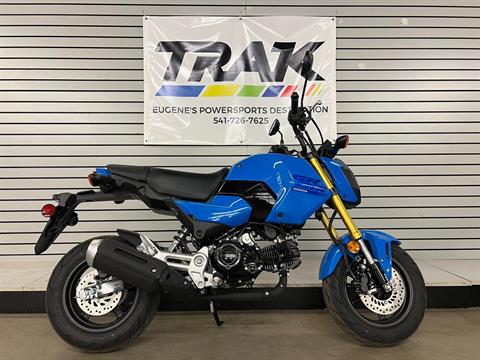 2025 Honda Grom in Eugene, Oregon