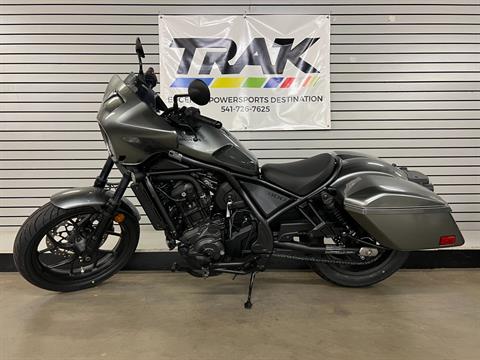 2025 Honda Rebel 1100T DCT in Eugene, Oregon - Photo 2