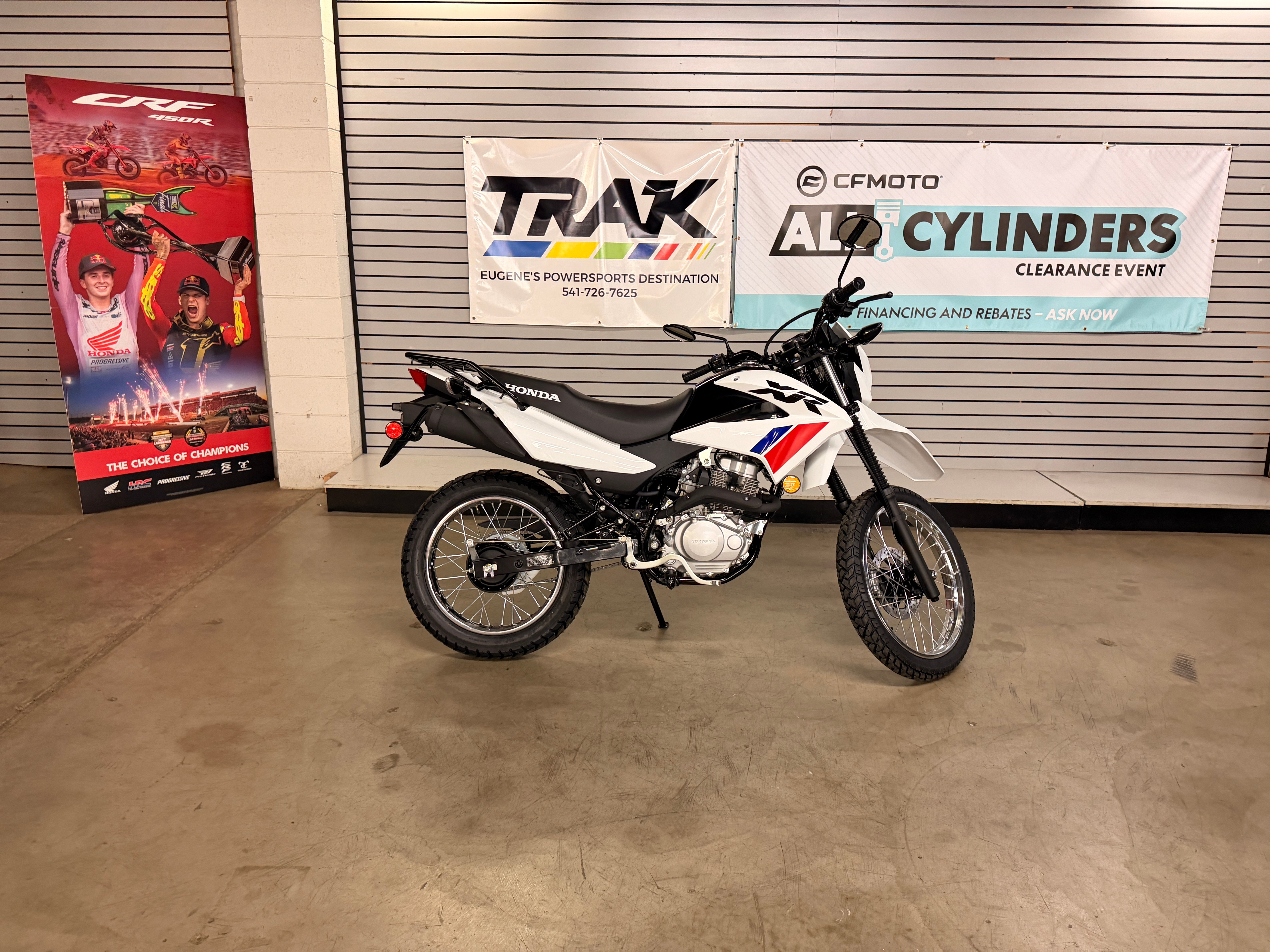 2026 Honda XR150L for sale 1257117