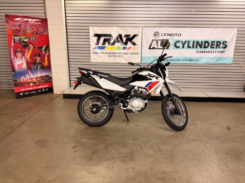 2026 Honda XR150L — photo 1 of 16