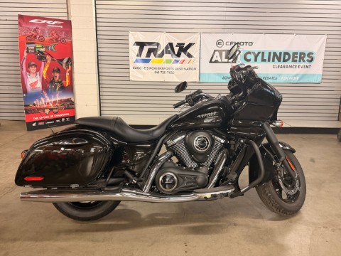 2026 Kawasaki Vulcan 1700 Vaquero ABS — photo 1 of 17