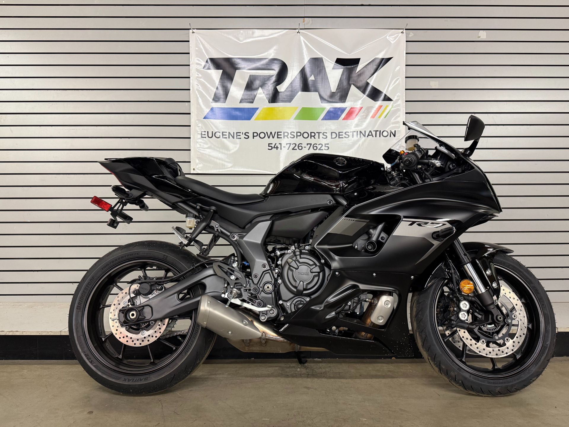 2025 Yamaha YZF-R7 in Eugene, Oregon - Photo 1