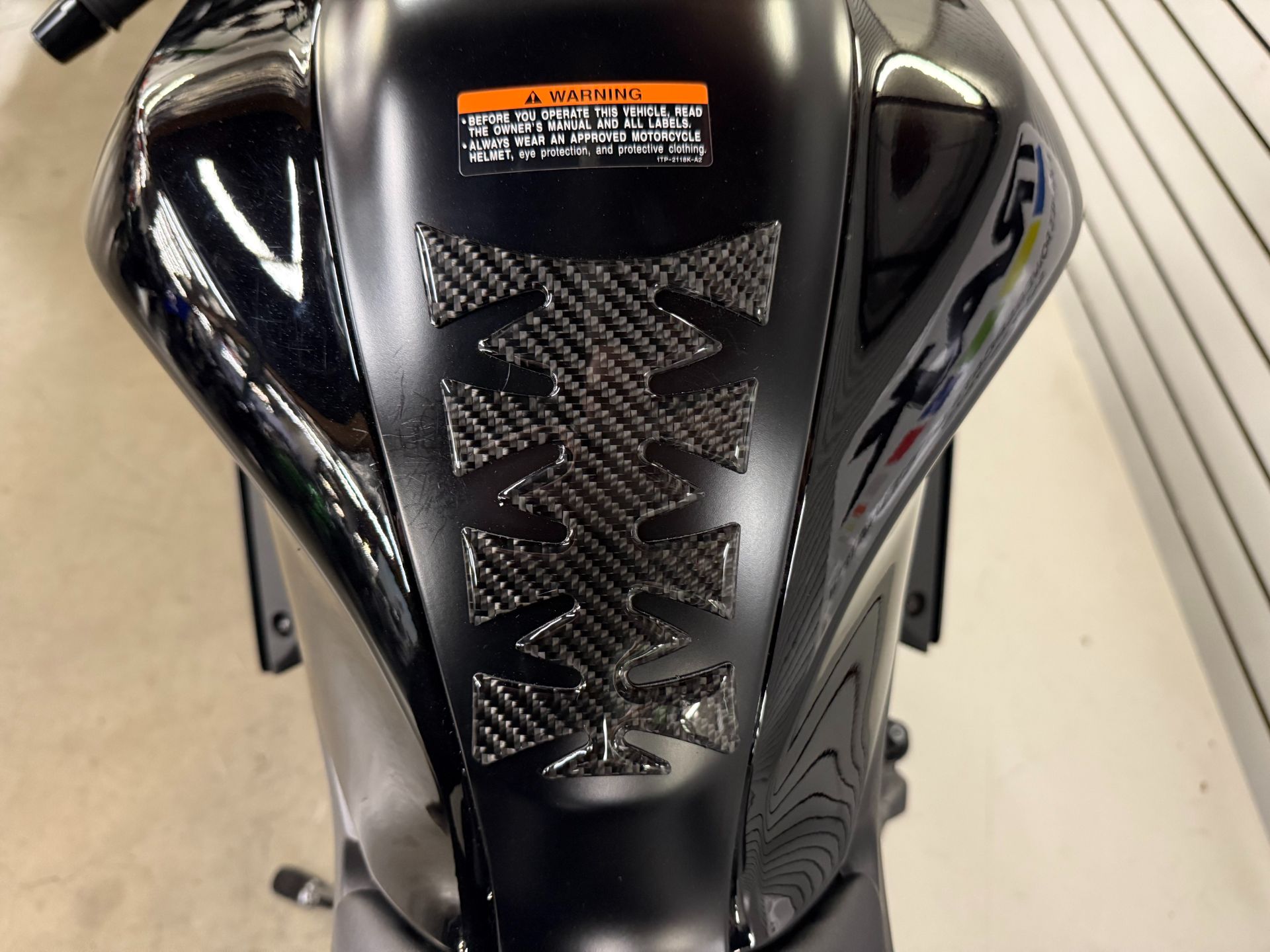 2025 Yamaha YZF-R7 in Eugene, Oregon - Photo 3