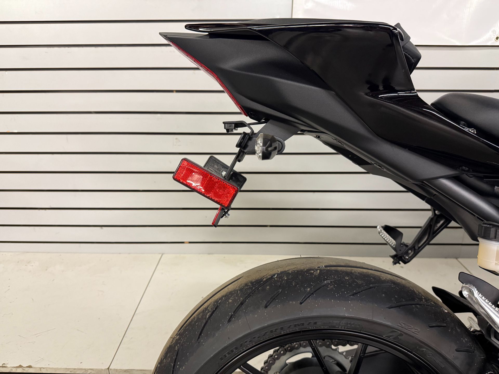 2025 Yamaha YZF-R7 in Eugene, Oregon - Photo 4