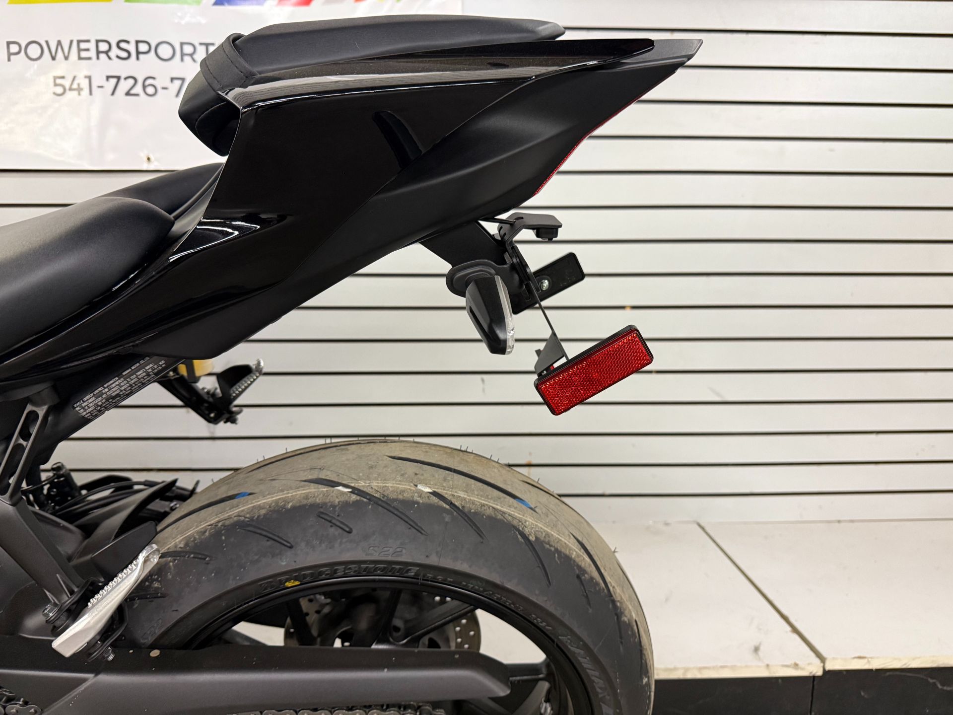 2025 Yamaha YZF-R7 in Eugene, Oregon - Photo 5