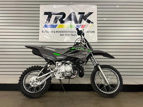 2025 Kawasaki KLX 110R L in Eugene, Oregon - Photo 1