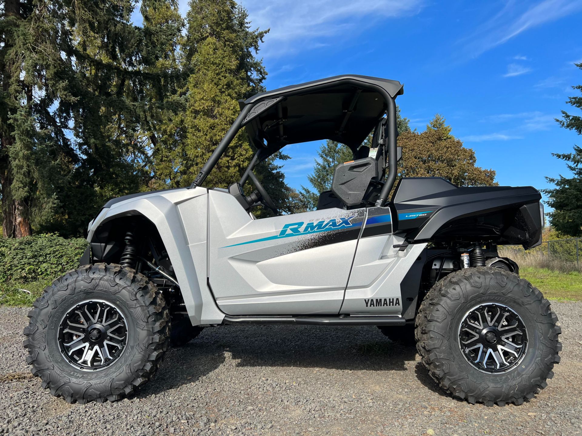 2024 Yamaha Wolverine RMAX2 1000 Limited in Eugene, Oregon - Photo 2