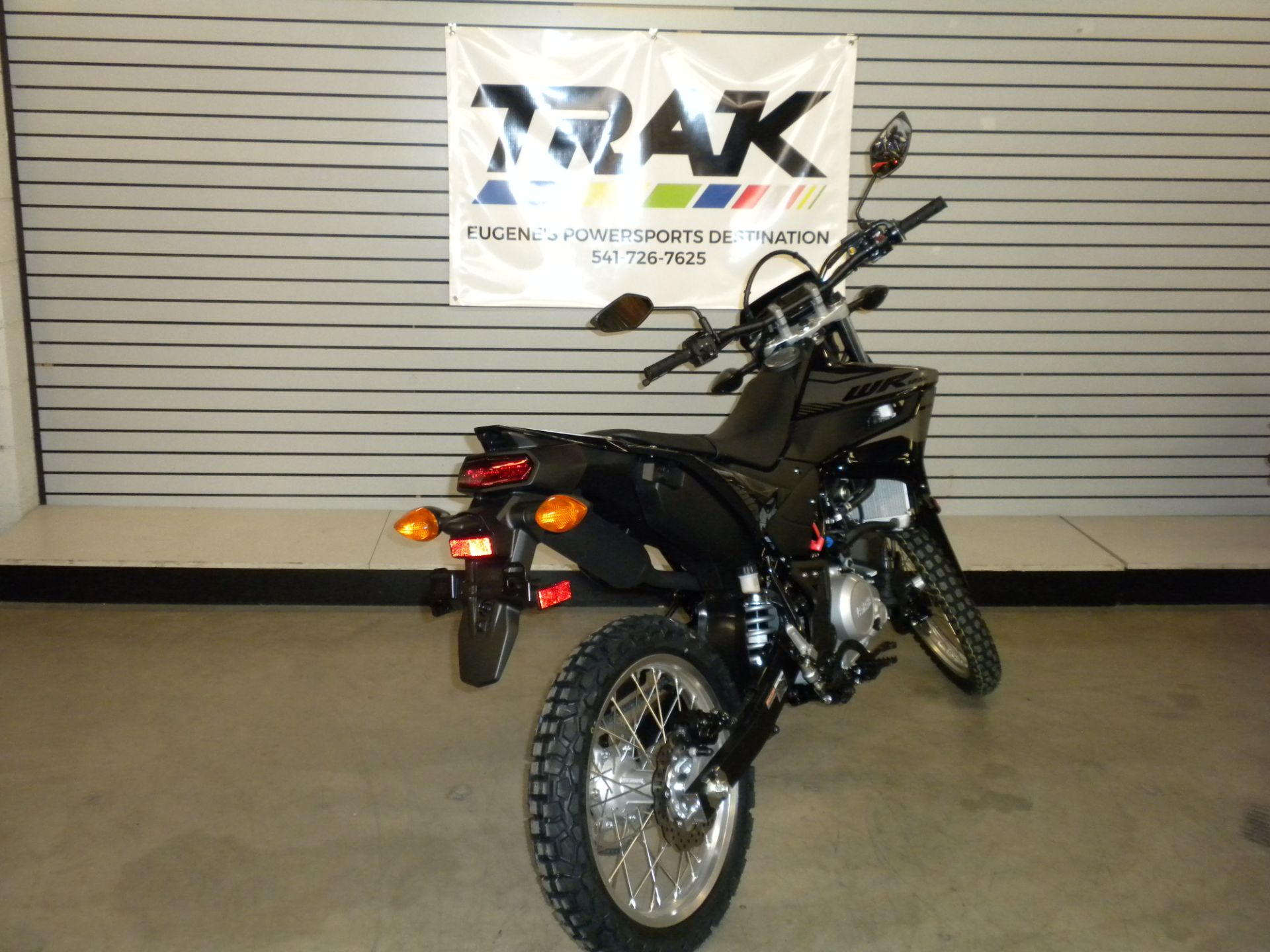 2026 Yamaha WR125R 4