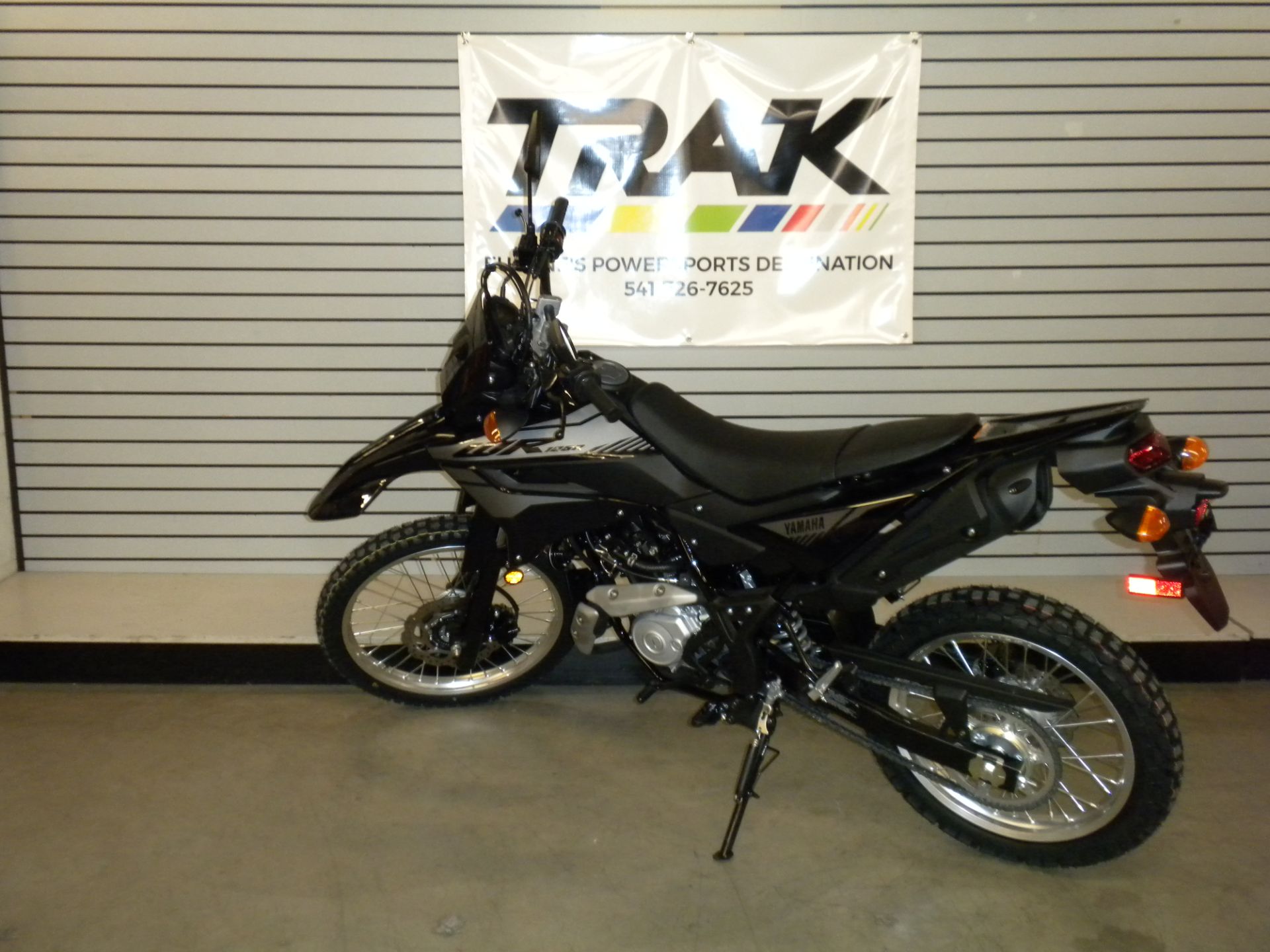 2026 Yamaha WR125R 2