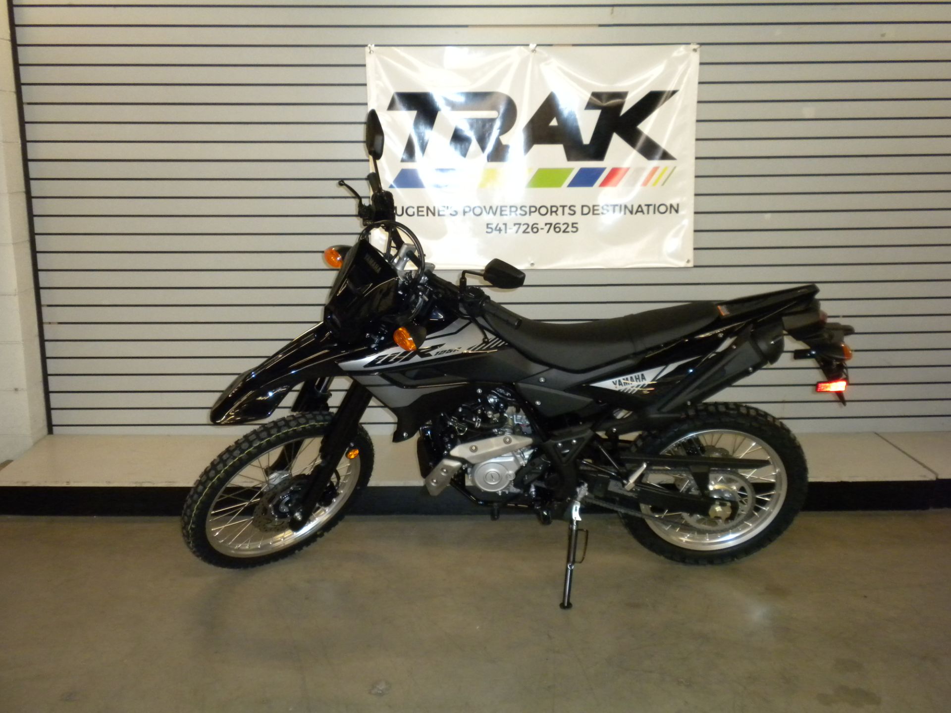 2026 Yamaha WR125R 1