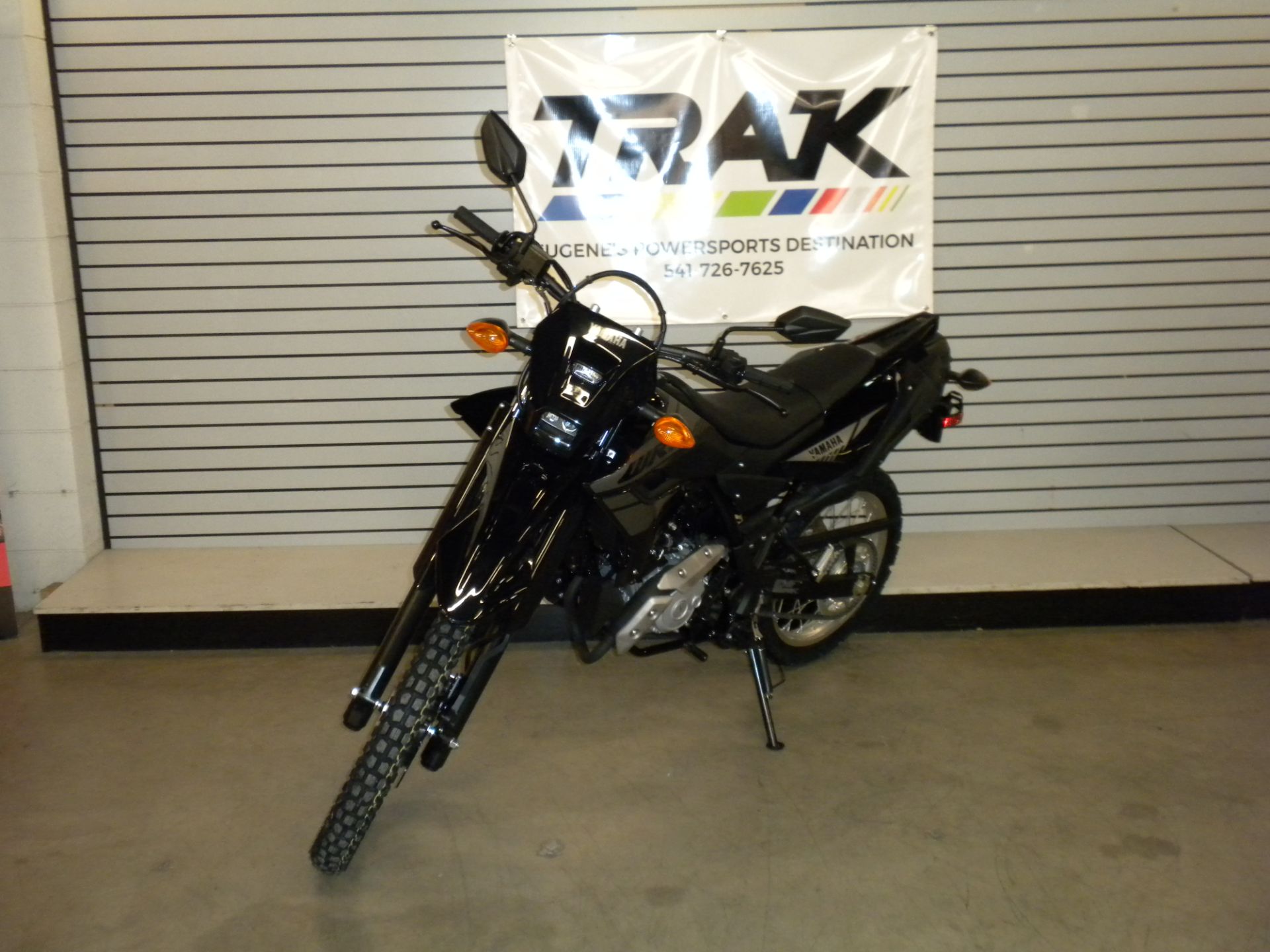 2026 Yamaha WR125R 8