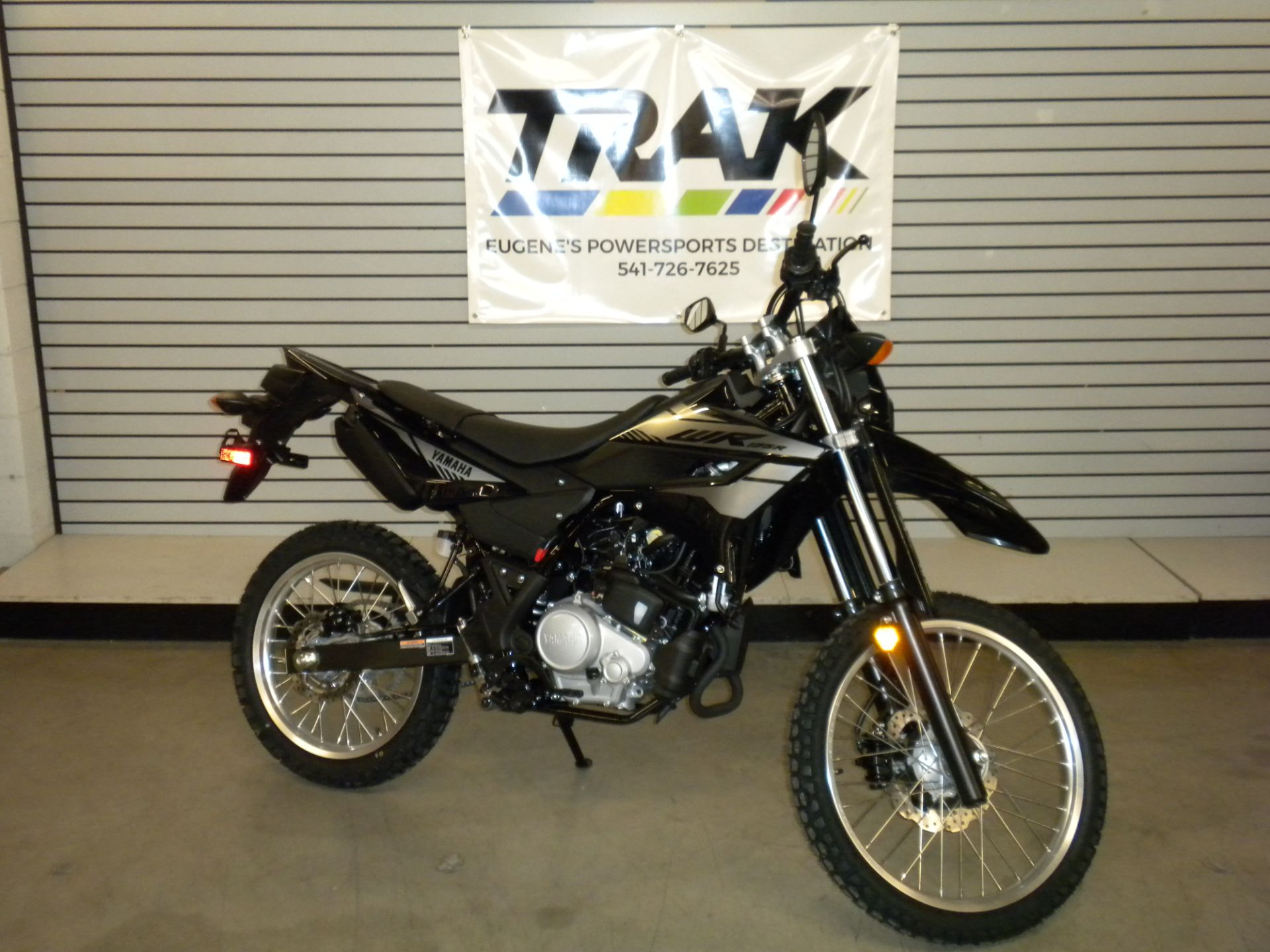 2026 Yamaha WR125R 6