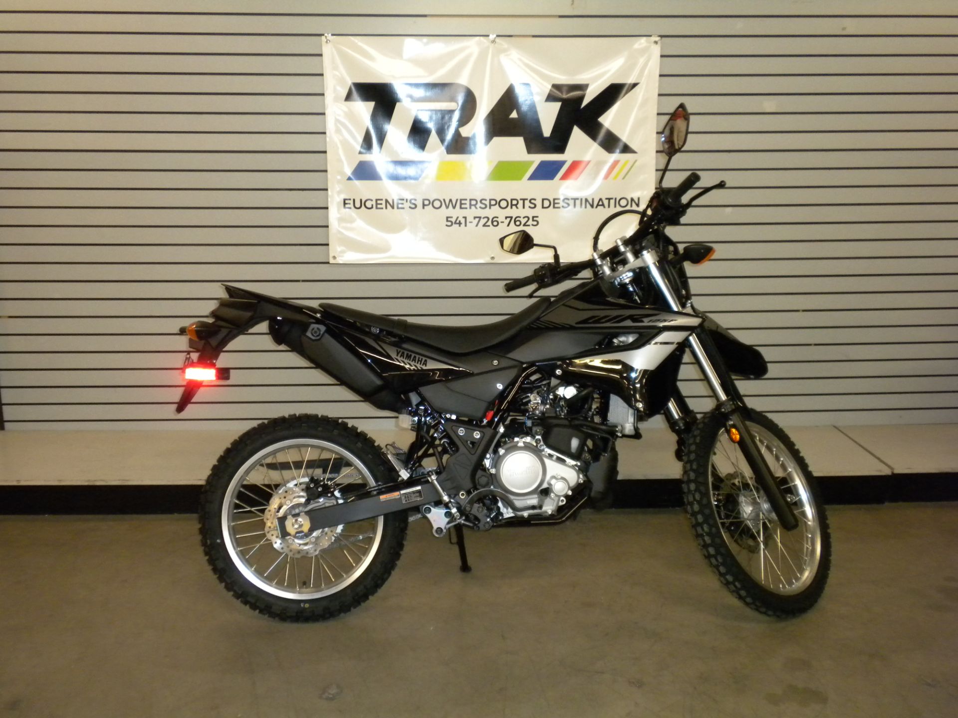 2026 Yamaha WR125R 5