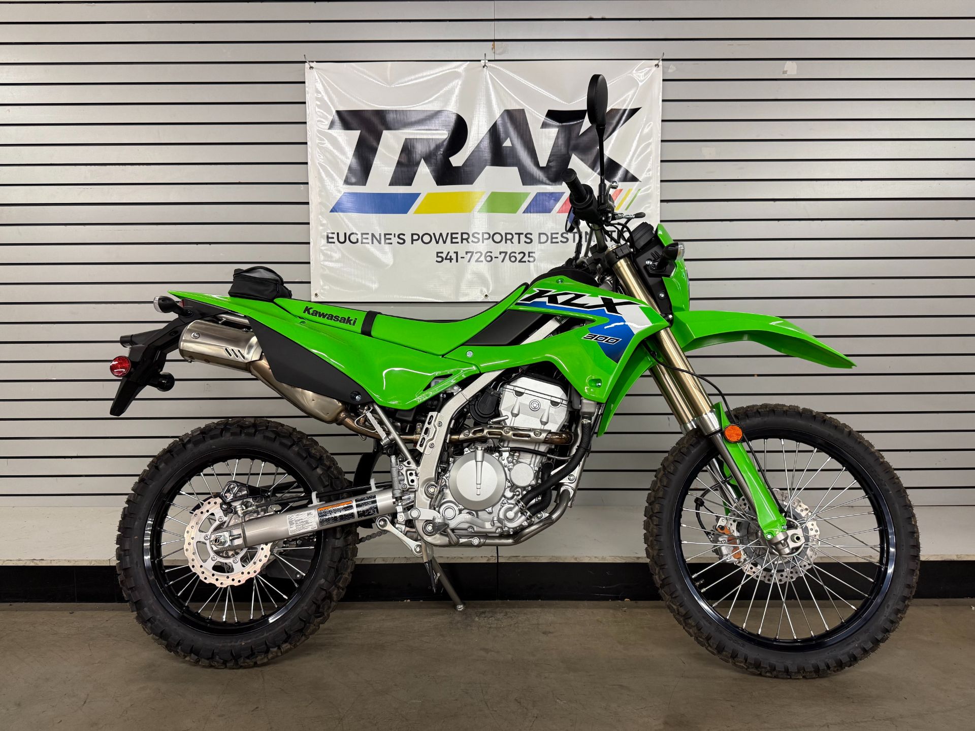 2026 Kawasaki KLX 300 in Eugene, Oregon - Photo 1