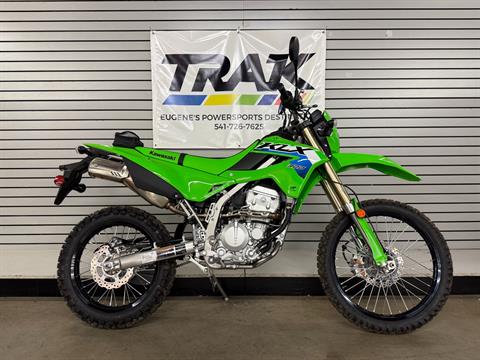 2026 Kawasaki KLX 300 in Eugene, Oregon