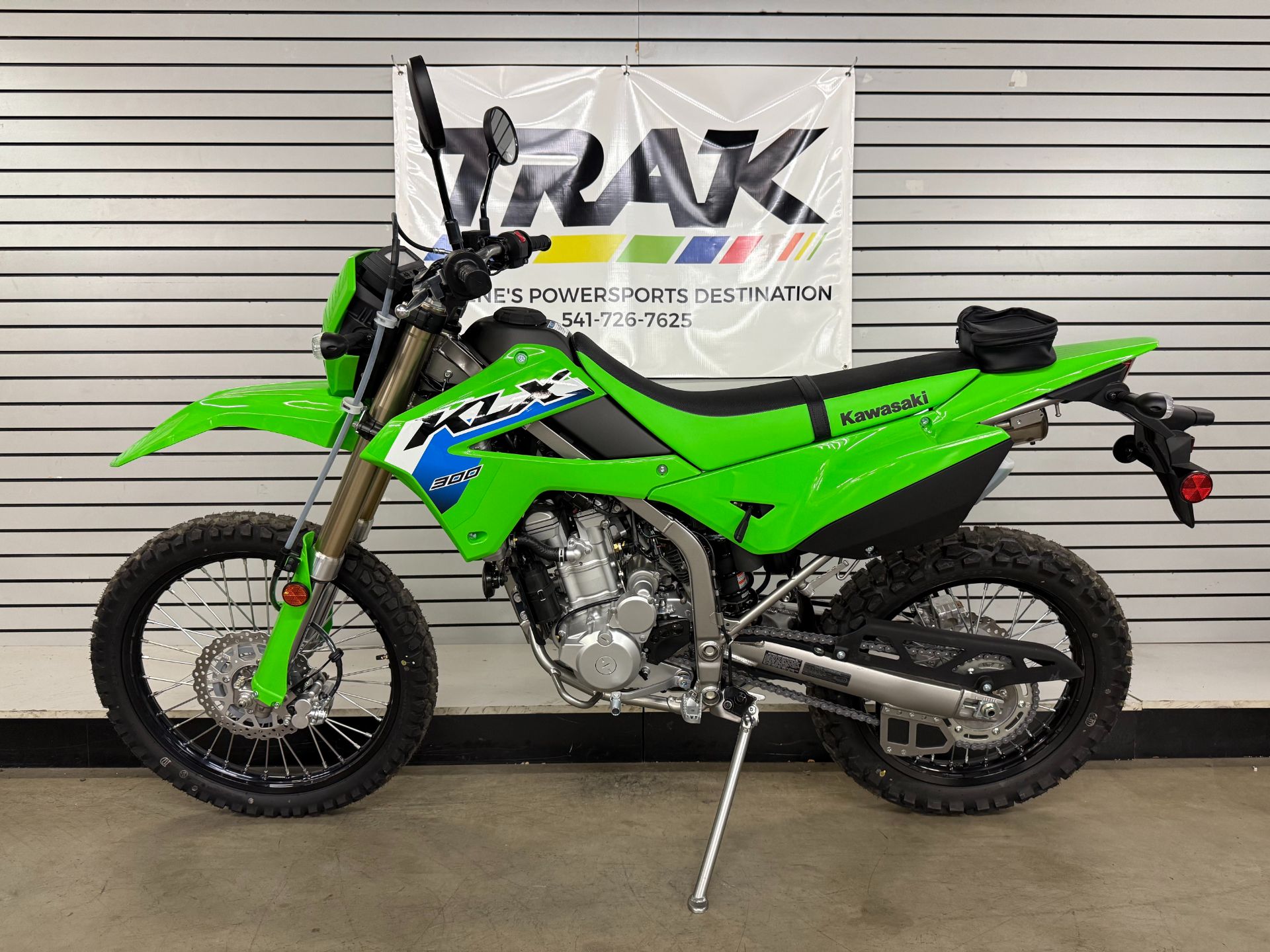 2026 Kawasaki KLX 300 in Eugene, Oregon - Photo 2