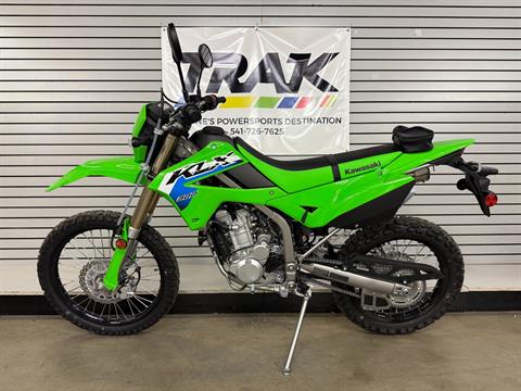 2026 Kawasaki KLX 300 in Eugene, Oregon - Photo 2
