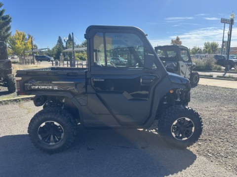 2027 Cfmoto UFORCE U10 Pro Highland EPS — photo 1 of 27