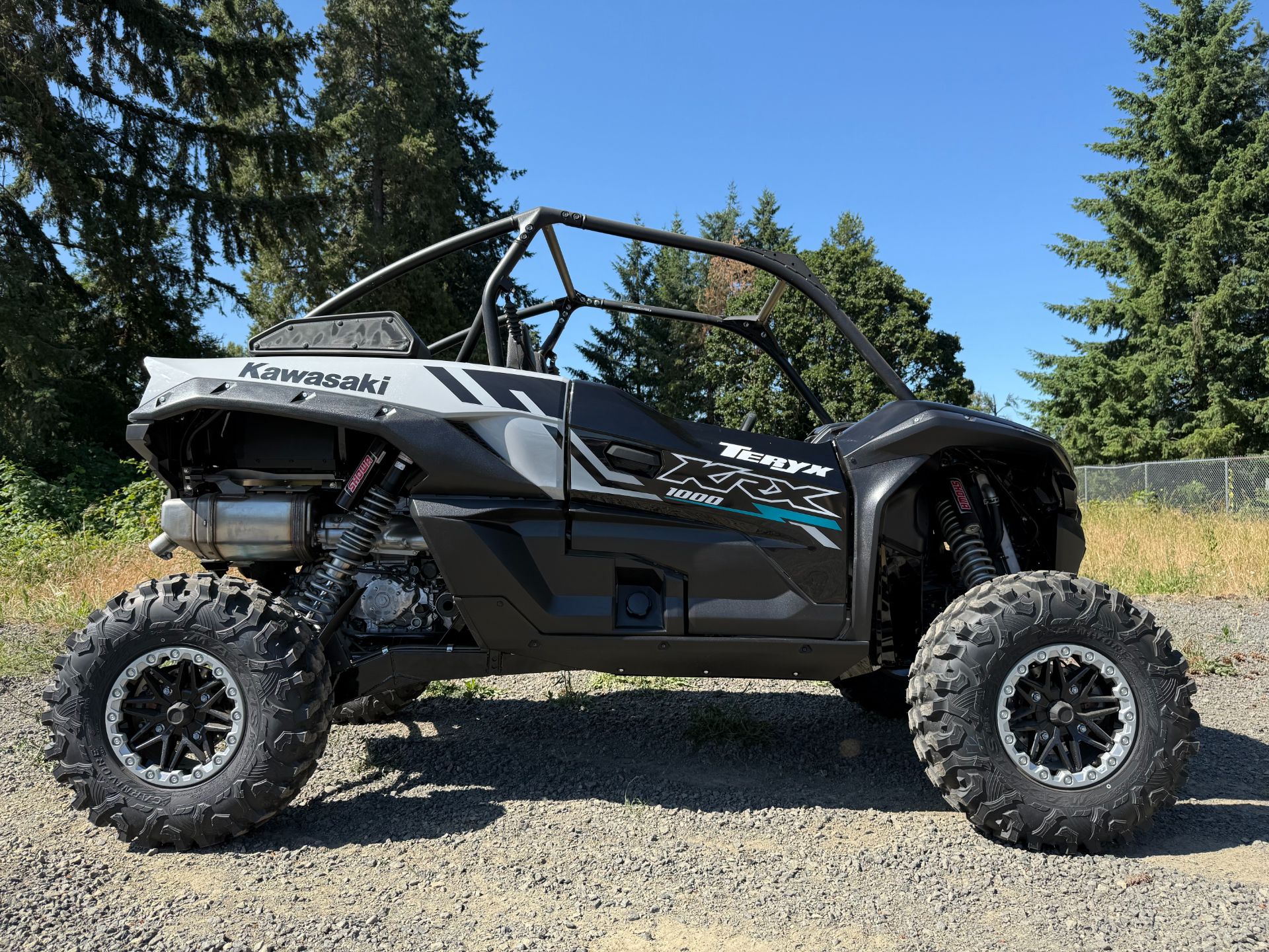 2025 Kawasaki Teryx KRX 1000 in Eugene, Oregon - Photo 1