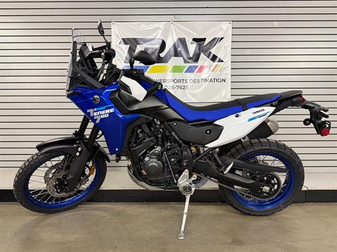 2025 Yamaha Ténéré 700 in Eugene, Oregon - Photo 2