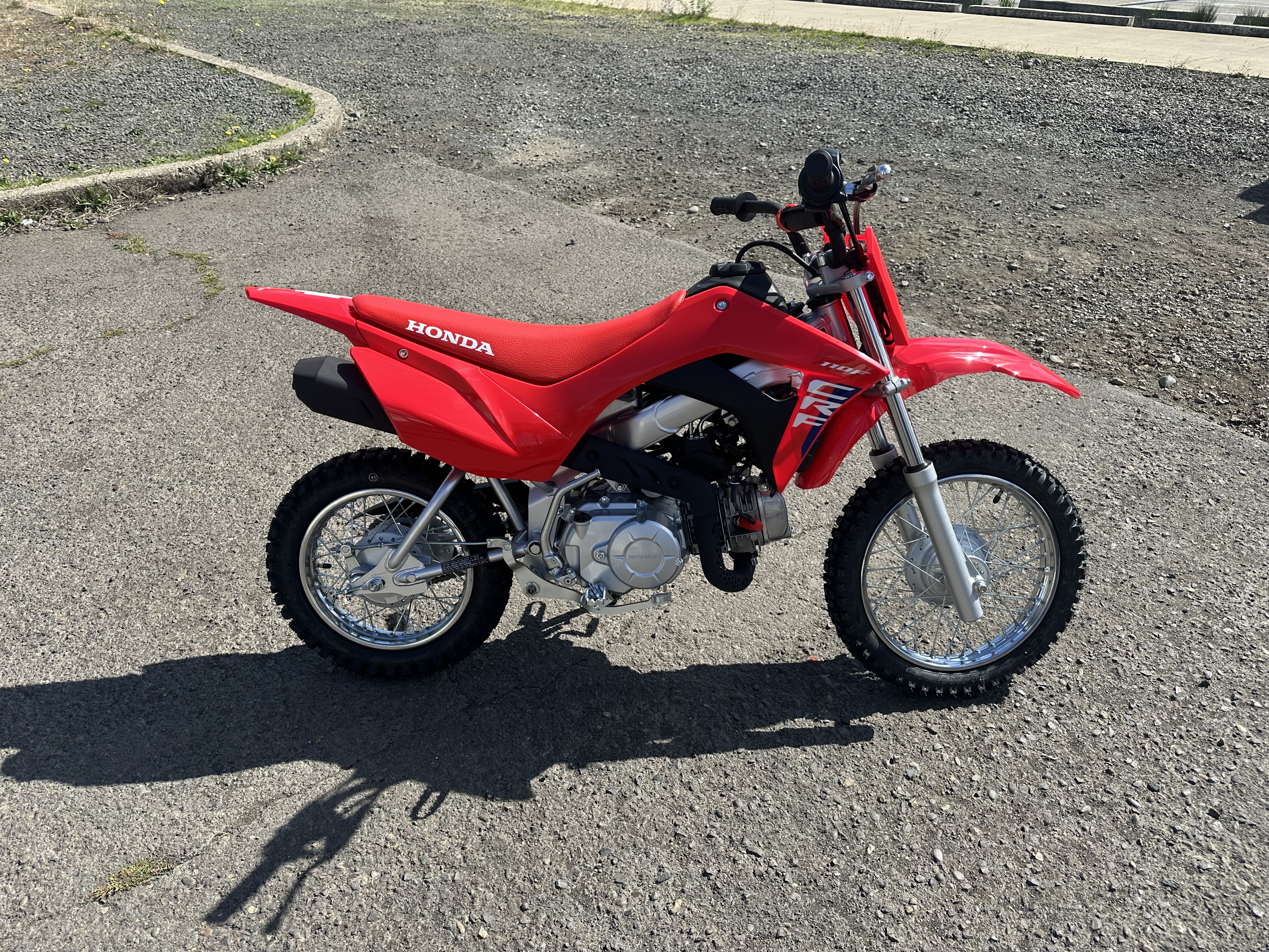 2027 Honda CRF110F for sale 1281358