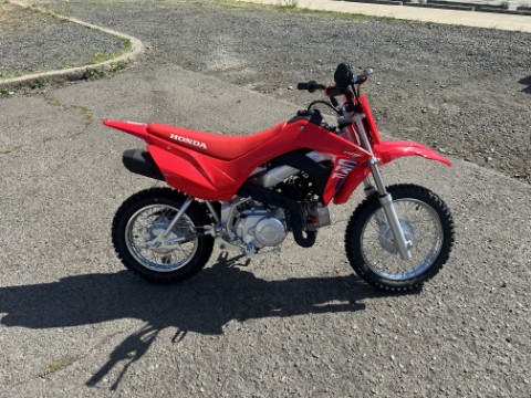2027 Honda CRF110F — photo 1 of 22