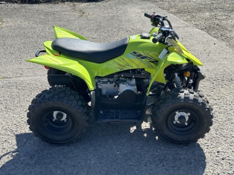 2026 Yamaha YFZ50 — photo 1 of 16