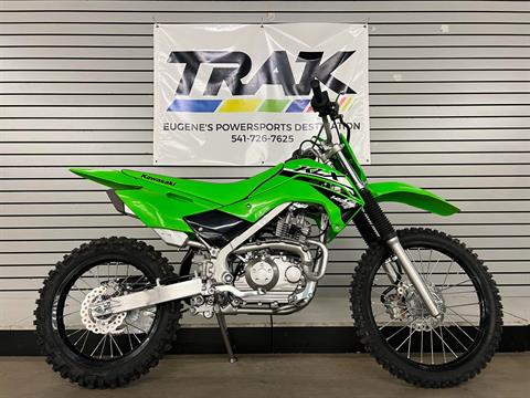 2025 Kawasaki KLX 140R L in Eugene, Oregon - Photo 1