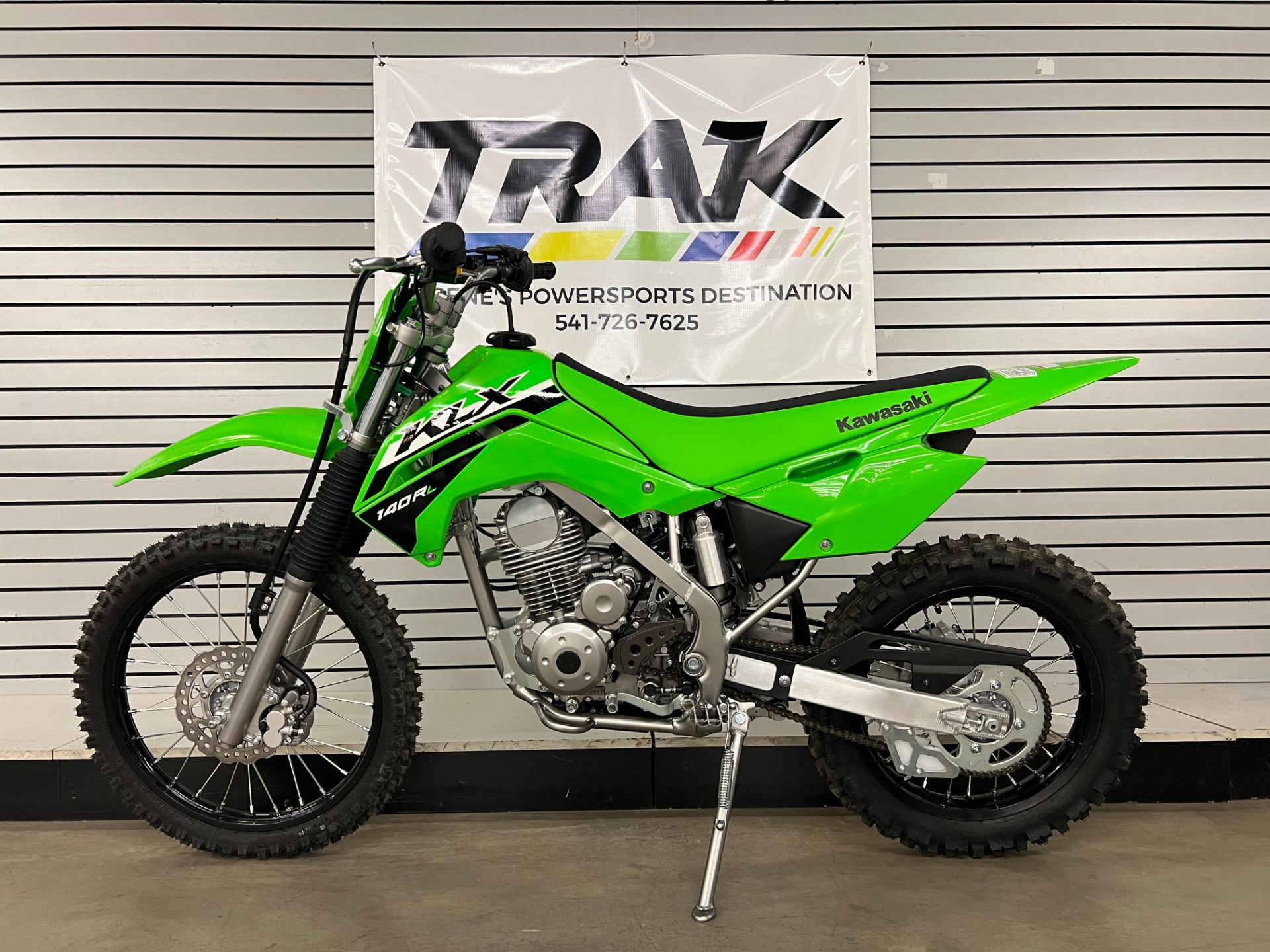 2025 Kawasaki KLX 140R L in Eugene, Oregon - Photo 2