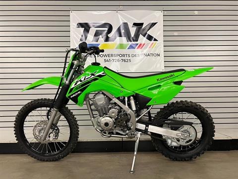 2025 Kawasaki KLX 140R L in Eugene, Oregon - Photo 2