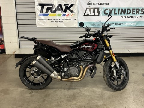 2019 Indian FTR 1200 S — photo 1 of 19
