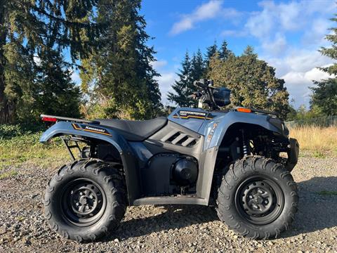 2025 Kawasaki Brute Force 450 4x4 in Eugene, Oregon - Photo 1