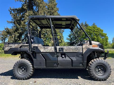 2024 Kawasaki MULE PRO-FXT 1000 LE Camo in Eugene, Oregon - Photo 1