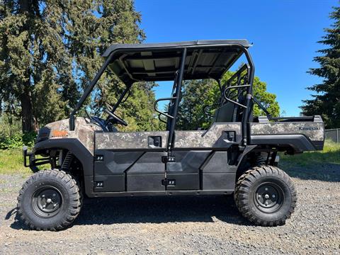 2024 Kawasaki MULE PRO-FXT 1000 LE Camo in Eugene, Oregon - Photo 2