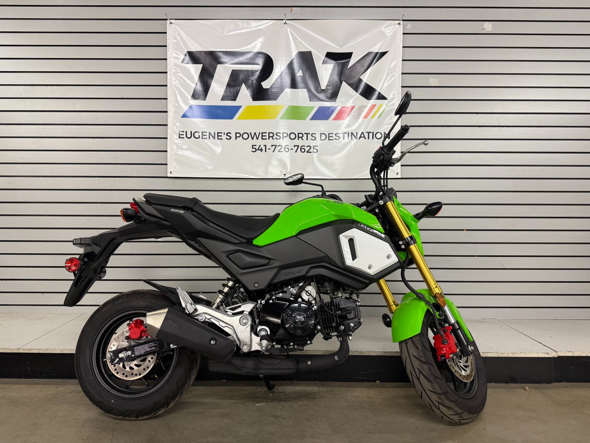 2020 Honda Grom in Eugene, Oregon - Photo 1