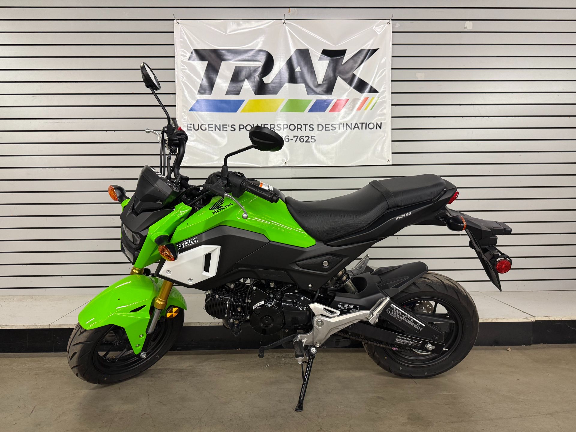 2020 Honda Grom in Eugene, Oregon - Photo 2