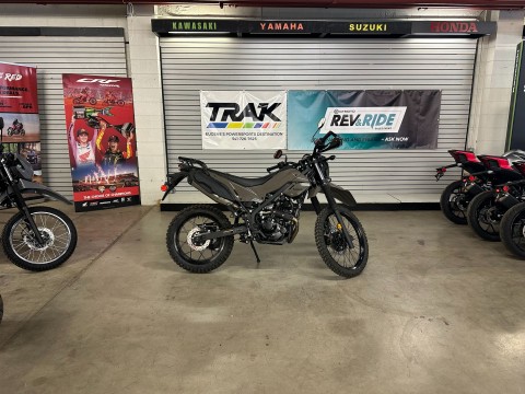 2026 Kawasaki KLX230 DF ABS — photo 1 of 28