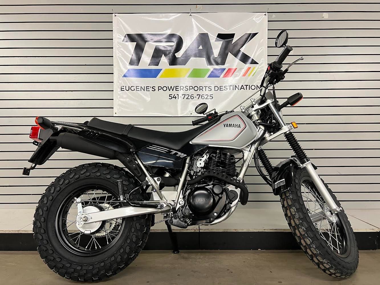 2025 Yamaha TW200 in Eugene, Oregon - Photo 1