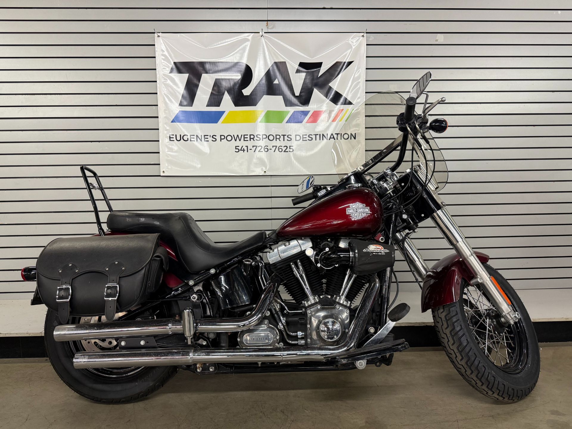 2014 Harley-Davidson Softail Slim® in Eugene, Oregon - Photo 1