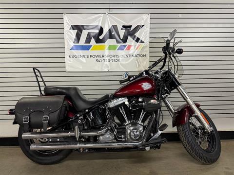 2014 Harley-Davidson Softail Slim® in Eugene, Oregon - Photo 1