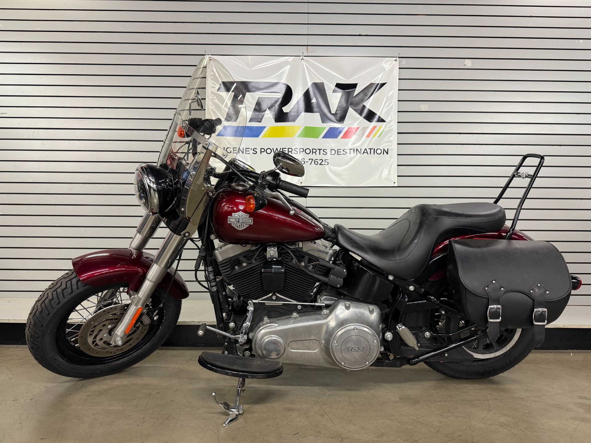 2014 Harley-Davidson Softail Slim® in Eugene, Oregon - Photo 2