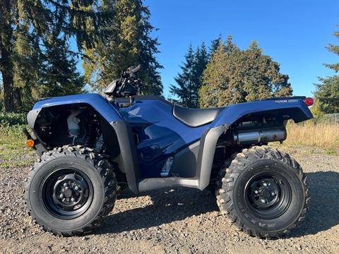 2025 Honda FourTrax Rancher 4x4 Automatic DCT IRS EPS in Eugene, Oregon - Photo 2