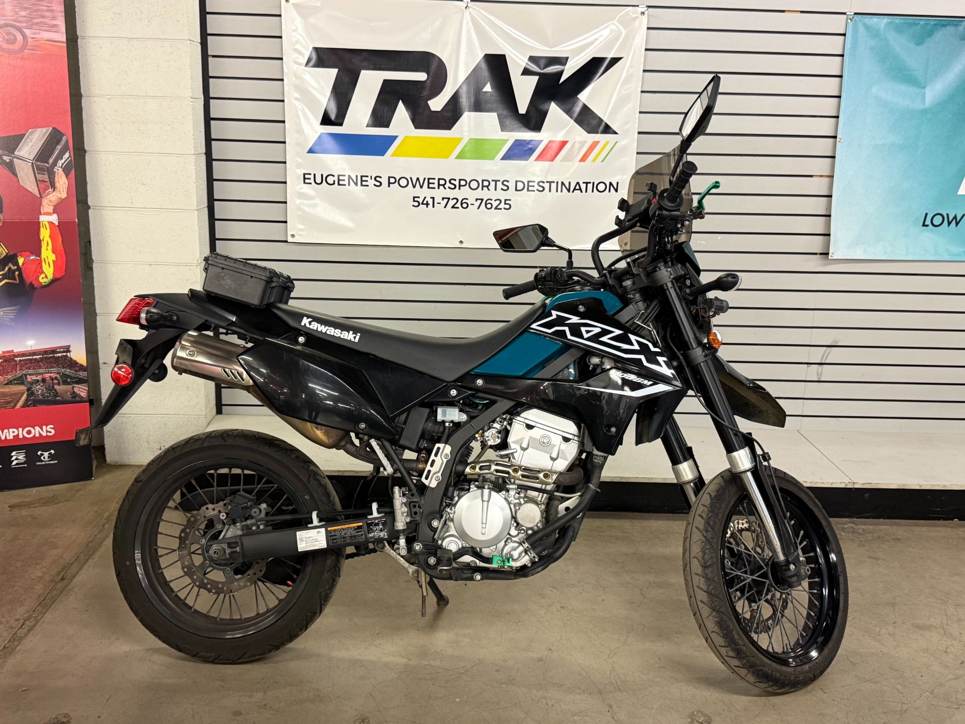 Used 2023 Kawasaki KLX 300SM, Eugene OR | Specs, Price, Photos