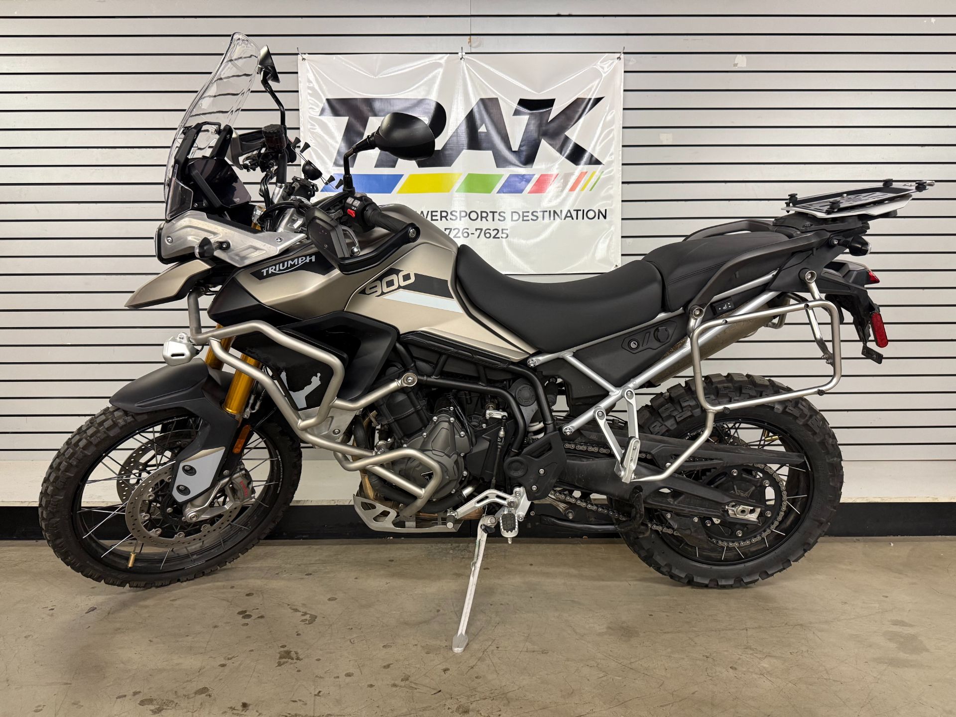 2023 Triumph Tiger 900 Rally Pro in Eugene, Oregon - Photo 2