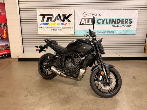 2026 Yamaha MT-07 — photo 1 of 20