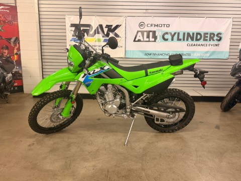 2026 Kawasaki KLX300 — photo 1 of 16